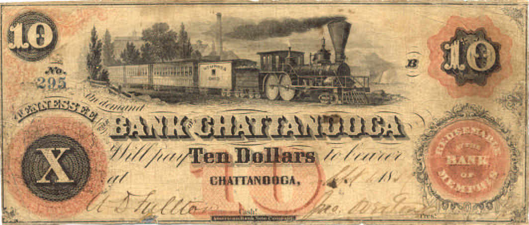Bk Chattanooga $10